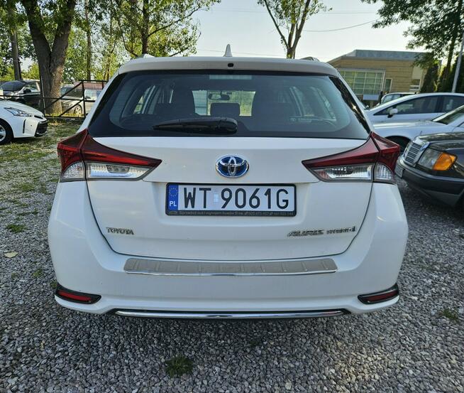 Toyota Auris 1.8 HSD 136KM Kamera Serwisowany Bardzo ładny! Otwock Mały - zdjęcie 4