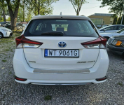 Toyota Auris 1.8 HSD 136KM Kamera Serwisowany Bardzo ładny! Otwock Mały - zdjęcie 4