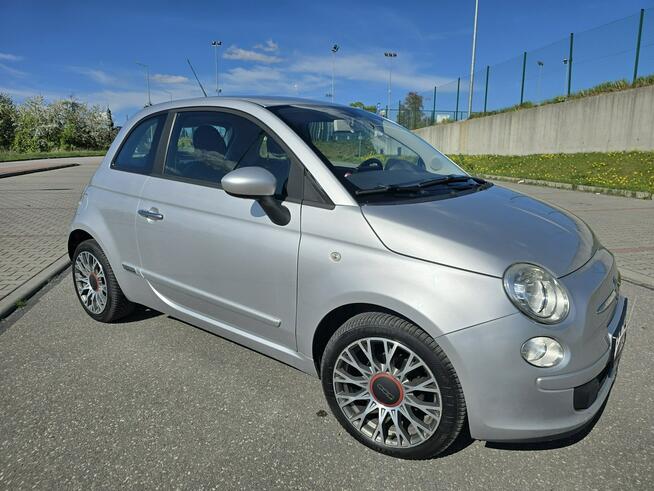 Fiat 500 1.2 Sport Więcławice Stare - zdjęcie 4