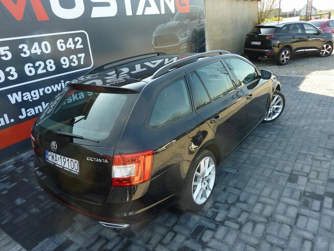 Škoda Octavia AUTOMAT*Navi*Klimatronik*Elektryka*Tempomat*PDC Wągrowiec - zdjęcie 8