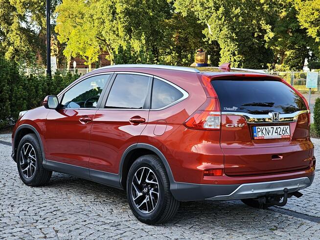 Honda CR-V Sadlno - zdjęcie 6