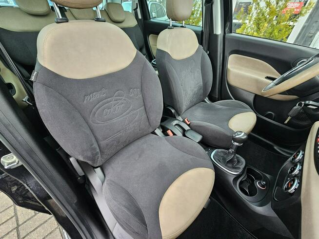 Fiat 500L Limitowana wersja ,panorama, skóra,kamera, nawigacja Olsztyn - zdjęcie 12