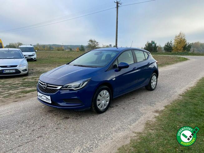 Opel Astra 1.4T  tylko 35 tys przebiegu Nowy Gaz Gąsocin - zdjęcie 1