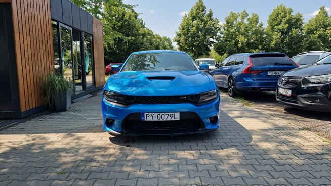 Dodge Charger Scat Pack LPG Poznań - zdjęcie 8