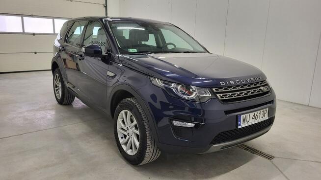 Land Rover Discovery Sport 2.0 TD4 SE aut Grójec - zdjęcie 3