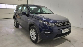Land Rover Discovery Sport 2.0 TD4 SE aut Grójec - zdjęcie 3