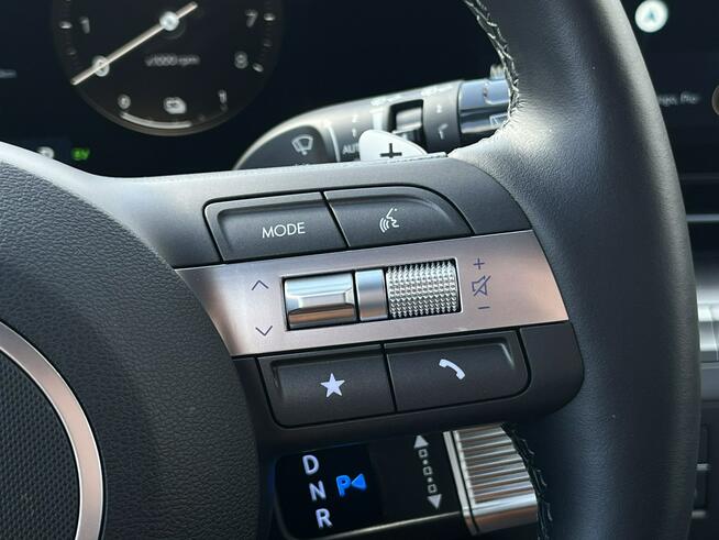 Hyundai Kona 1.6GDi HEV 129KM 6DCT Hybrid Executive DEMO Piotrków Trybunalski - zdjęcie 12