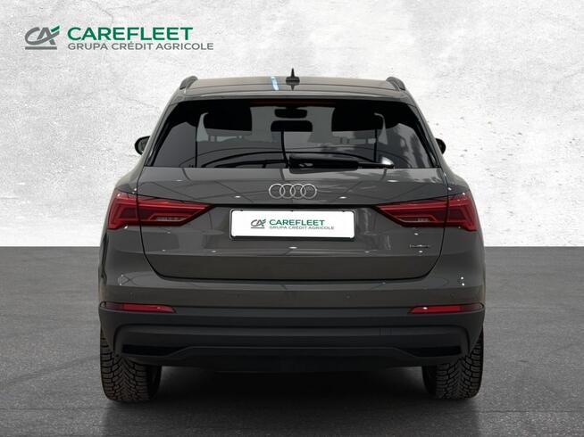 Audi Q3 40 TDI Quatrro S tronic Kombi Warszawa - zdjęcie 6