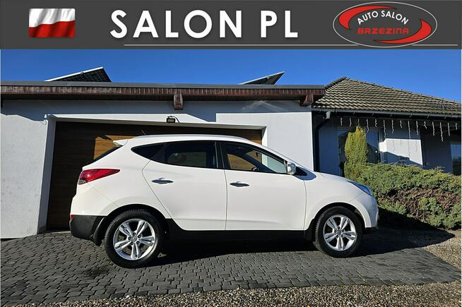 Hyundai ix35 serwis ASO, hak, I-rej 2013 Rydułtowy - zdjęcie 5