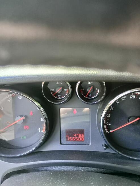 Sprzedam Opel Meriva 2010 rok Pabianice - zdjęcie 7