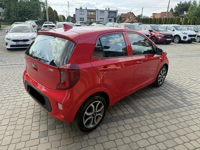 Kia Picanto 1,0 67KM  Klimatyzacja  Kamera  CarPlay Orzech - zdjęcie 6
