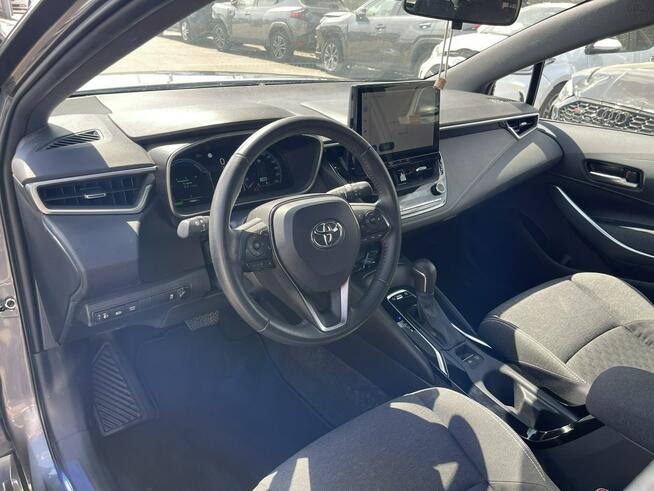 Toyota Corolla Hybryda Automat Kamera Virtual cockpit 140KM Gliwice - zdjęcie 10