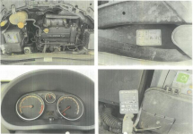 OPEL Corsa D 1.4 MRˋ 06 E4, rok produkcji 2008 Szczecin - zdjęcie 7