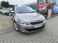 Peugeot 308 1.6 HDi 92KM Klimatronic Navi Łuków - zdjęcie 12