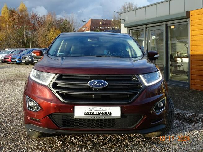 Ford EDGE 2.0TDCI 210KM Polski Salon z Gwarancją 6-Mieś!!! Białogard - zdjęcie 7