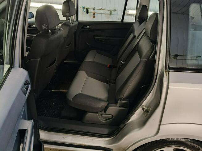 Opel Zafira 1.8benzyna*7 osobowy*Doinwestowany Bibice - zdjęcie 4