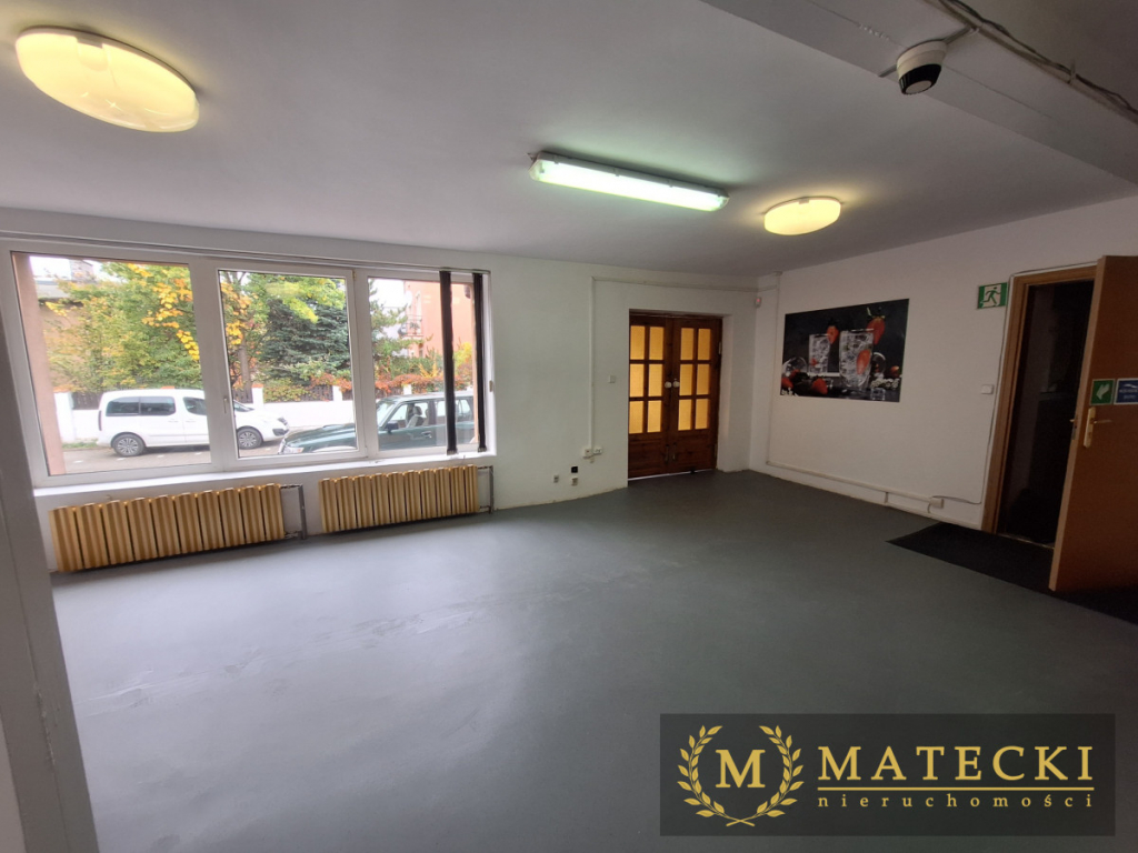 Magazyn z biurem na Górczynie w TOP lokalizacji Poznań - zdjęcie 4