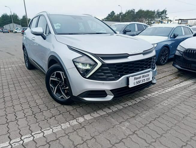 Kia Sportage 1-właściciel fv23% Otwock - zdjęcie 2