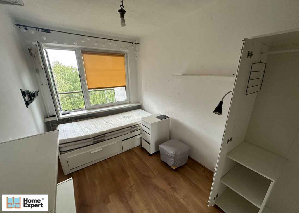 2pok, 36met, okolice Królewskiej BALKON/PIWNICA (Wrocław) Psie Pole - zdjęcie 7