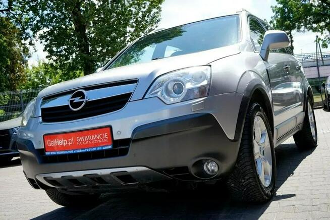 Opel Antara 2,0CDTI 4x4, Klima, alu R18, Xenony, NAVI Płock - zdjęcie 1