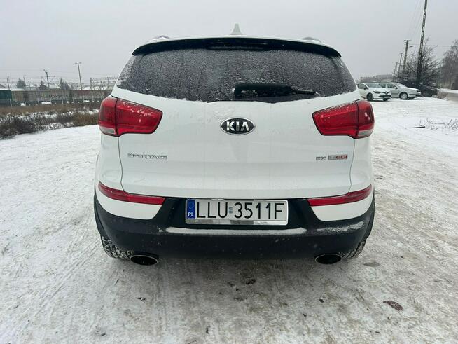 Kia Sportage SX awd 4x4 Siedlce - zdjęcie 6