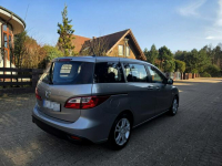 Mazda 5 2.0 Benz. 150KM 2011r 7-osobowy, Grzane Fotele, Manual Tychy - zdjęcie 3