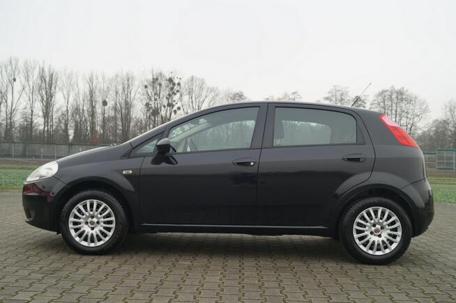 Fiat Grande Punto 2009R 1.4 BENZ DOINWESTOWANY STAN BDB Goczałkowice-Zdrój - zdjęcie 3
