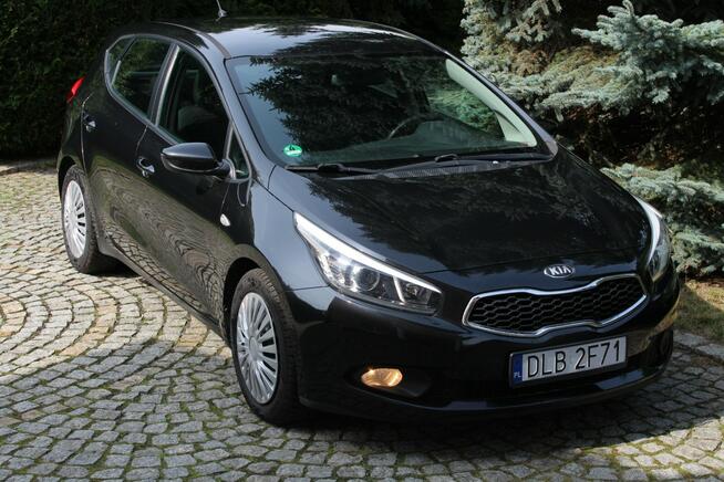 Kia Cee'd Benzyna + LPG Zarejestrowany Lubań - zdjęcie 8