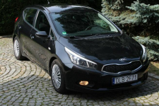 Kia Cee'd Benzyna + LPG Zarejestrowany Lubań - zdjęcie 8