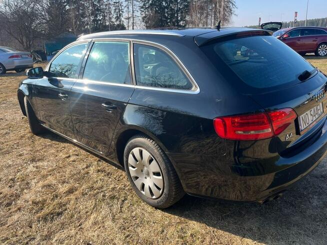 Audi A4 Navi klima Olsztyn - zdjęcie 4