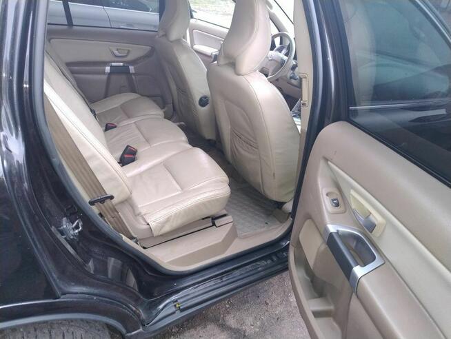 Volvo XC90 D5 AWD Summum Suwałki - zdjęcie 4