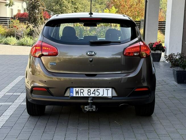 Kia Cee'd 1.6Gdi 135KM Navi Kamera Zadbane Auto Radom - zdjęcie 6