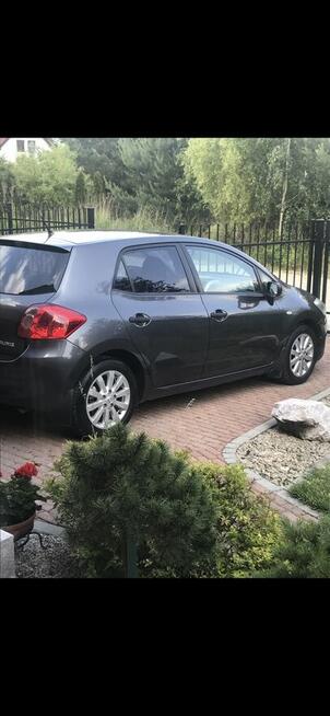 Toyota Auris 2008 benzyna Wrocław - zdjęcie 1