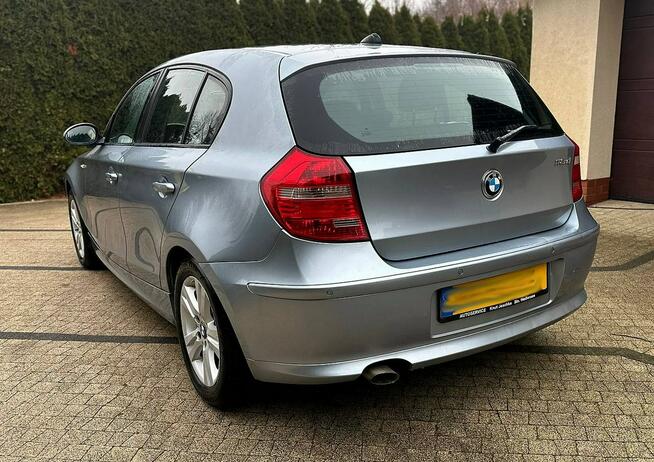 BMW e87 118d 2.0 Diesel 143KM Lift 5Drzwi 6Biegów Opłacona #Zamiana# Wrocław - zdjęcie 3