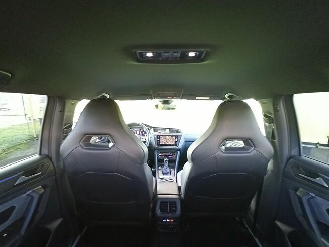 Volkswagen Tiguan Wersja "R" 445 KM, Wilk w Owczej Skórze Rzeszów - zdjęcie 10