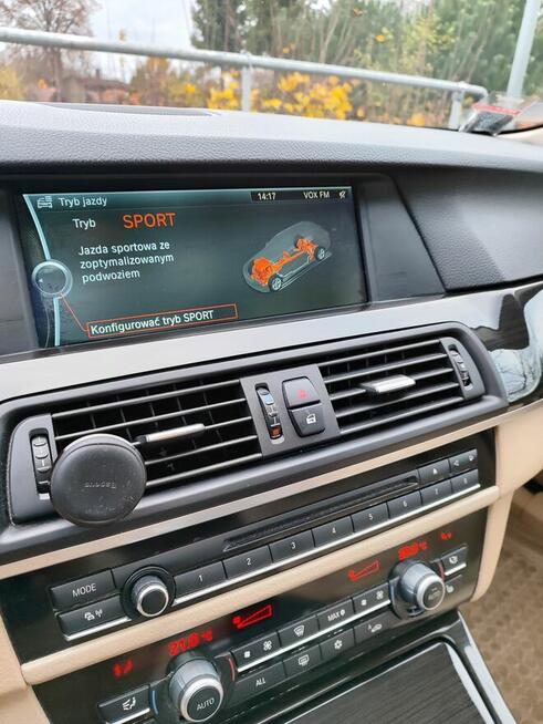 BMW F11, 2011r, 2,0 d, automat, regulacja twardości Białystok - zdjęcie 6