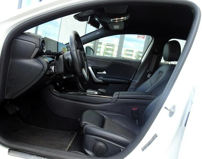 Mercedes A 200 W177 2.0 Diesel Automat Kamera LED Tempomat Włocławek - zdjęcie 12