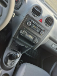 Volkswagen Caddy 1.6tdi MAXI 7 FOTELI  pdc ładny stan !! Drelów - zdjęcie 11