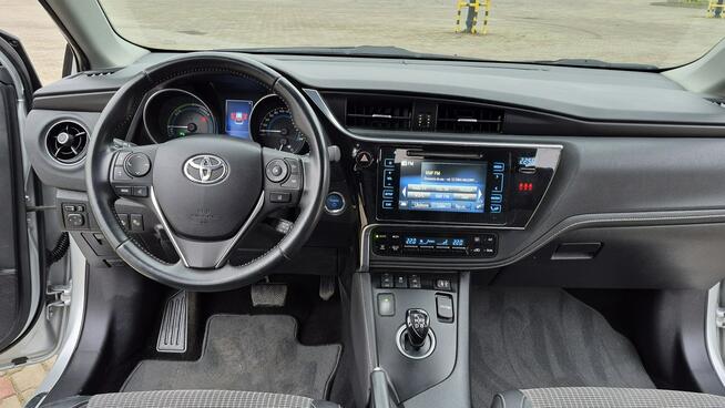 Toyota Auris _1.8 136KM_HYBRID_Xenon_Alkantara_Navi_Full Opcja_ Płock - zdjęcie 6