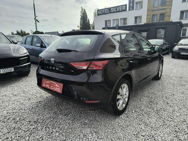 Seat Leon Android | Czujniki Parkowania | Tempomat| 105 KM Bydgoszcz - zdjęcie 4