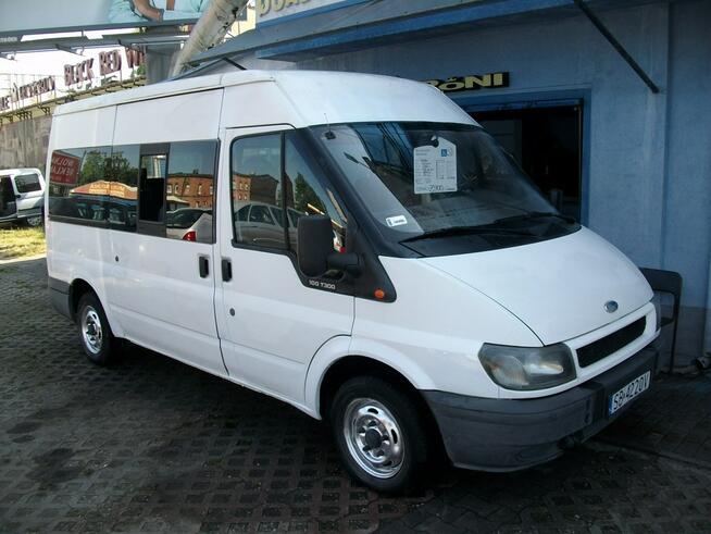 Ford Transit 9 osobowy Katowice - zdjęcie 5