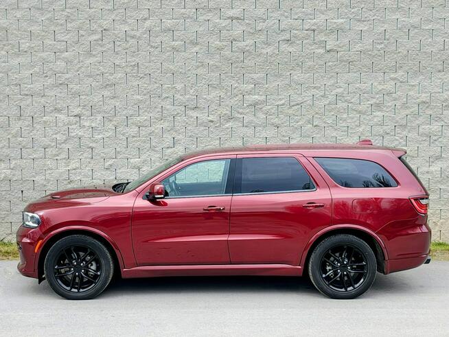 Dodge Durango Łódź - zdjęcie 8
