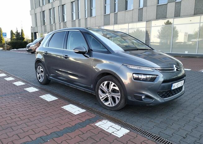 Citroen C4 Picasso 2.0 e-HDI Euro 6 Warszawa - zdjęcie 6
