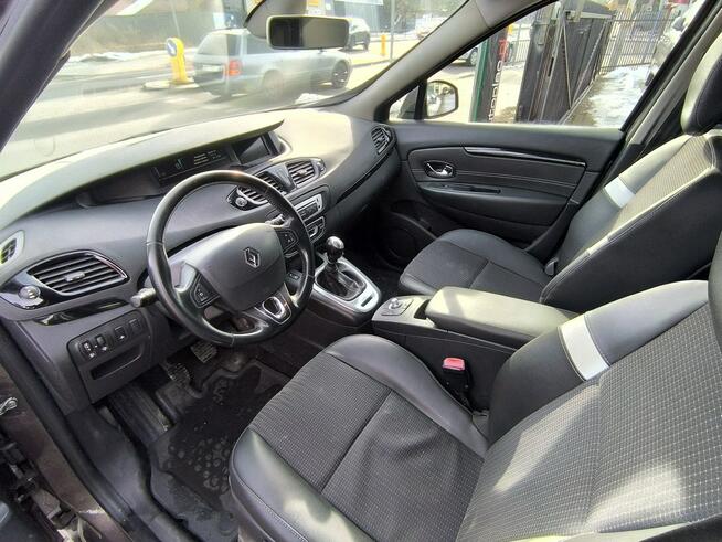 Renault Grand Scenic 1.5 dCi 115KM Klimatronic Navi 7 osobowy Łuków - zdjęcie 9