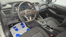 Nissan Leaf 40kWh Acenta ! Z Polskiego Salonu ! Faktura VAT ! Warszawa - zdjęcie 9
