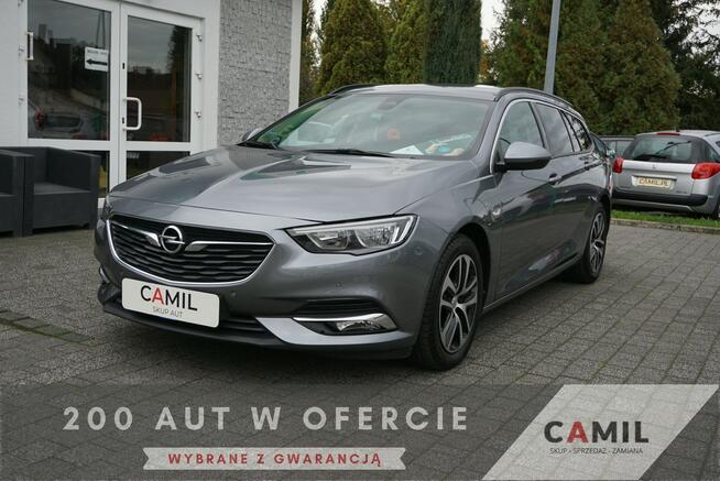 Opel Insignia 1.6 CDTI 136KM, Zadbane auto z gwarancją, Zarejestrowany Opole - zdjęcie 1