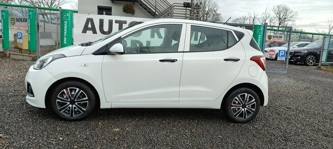 Hyundai i10 Instalacja gazowa, książka serwisowa. Goczałkowice-Zdrój - zdjęcie 7