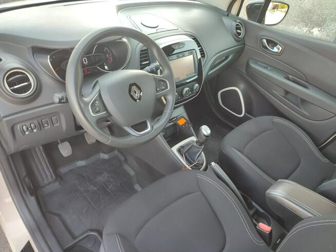 Renault Captur Nawigacja podgrzewane fotele Otwock - zdjęcie 11