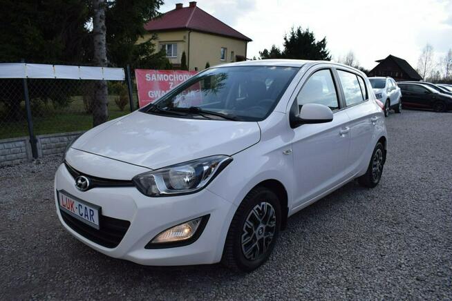 Hyundai i20 Łuków - zdjęcie 1