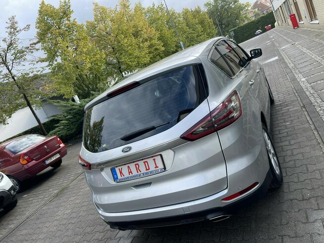 Ford S-Max 2.0 Led Titanium Szczecin - zdjęcie 6